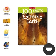 Miles Kelly - 100 Facts EarthEXTREME