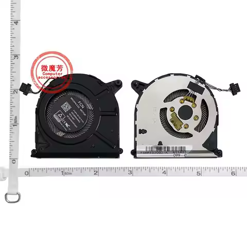 New Laptop For HP EliteBook X360 1030G2 1030 G2 Cooler fan DFS440605PVOT FHPX DC5V 917886-001 919415