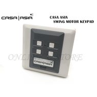 Wireless / Wired Keypad Only For Casa Asia Swing Motor  / AUTOGATE SYSTEM