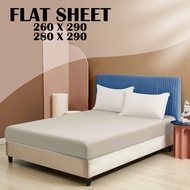 Mattress Cover Jumbo Flat Sheet 2 Sizes Mattress Cover Without Rubber Mattress Protector Cover CL-4