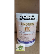 LINOTION 250G (CYMOXANIL & FAMOXADONE) (BAHAN SAMA DUPONT EQUATION)