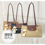 Pondoktascantik Totebag Ersya Shoulder Bag for Girls Shopping Bag Work Bag Free Hanging tote bag