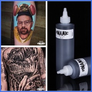 🟧 ∷ ❥ Dynamic Tattoo Ink Triple Black Ink Tattoo Original Permanent Pigment Ink Art Tattoo Supply