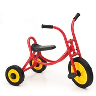 WEPLAY รถของเล่นสำหรับเด็กนำเข้าจักรยานสามล้อขนาดใหญ่ขนาดกลางขนาดเล็กขนาดรถเข็นเด็กแบบดั้งเดิม