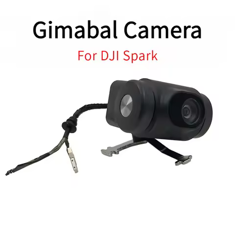 FPV Camera HD 1080P Gimbal Replacement for DJI Spark Drone Repair Parts Accessories
