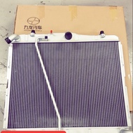 PLACER X /JOY LONG RADIATOR ASSY
