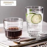 Aesthetic BOROSILICATE COFFEE Glass Aesthetic Glass CAFE Glass/ STRIP Glass/ lining - CG201