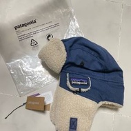 Patagonia 羊羔絨雪地帽