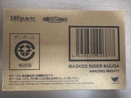 初版 真骨彫 古迦 Amazing Mighty