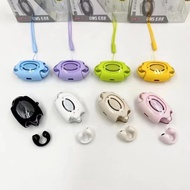 Wireless Bluetooth Headphones E88 Rubber Case Transparent Multi color Headphones Digital Display Sports TWS Wireless Headphones