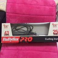 Babyliss Pro Curling Iron