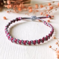 風扇葉片 / 手工編織手環