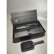 JT GHD Platinum+ Plus styler Hair Straightener BLACK 100% AUTHENTIC GUARANTEE - Black Gift Set