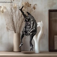 [MD] Antique Brass Realistic Beetle Sculpture Dual Horned Beetle Figurine With Intricate Detailing C