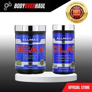 Body Overhaul PH I Allmax Nutrition BCAA, Instantized 2:1:1 Ratio / CLA95, 1,000 mg Branched Chain.
