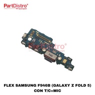 FLEXSIBLE SUITABLE FOR SAMSUNG F946B (GALAXY Z FOLD 5) CON T/C+MIC
