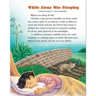 [Free Audio/Point Reading Version/Free Parents Guide] American Children's Reading Ladybug Ladybug 20