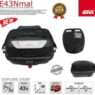 Givi e43 ADV or adventure box Original