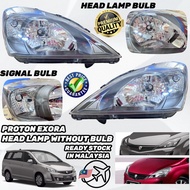 Proton Exora Head Lamp / Lampu Depan RH / Kanan LH / Kiri - 1Set / 1Pcs