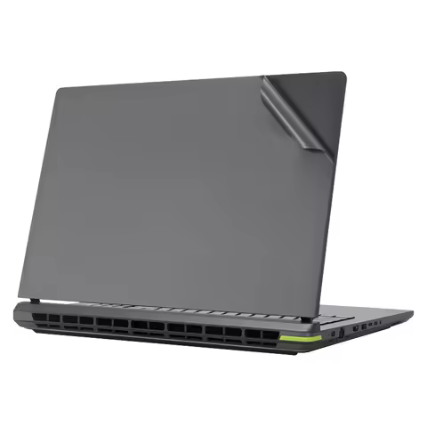 Fashion Laptop Pure Color Skin for ASUS ROG Strix G16 2023 2024 G614J/ROG Strix G16 (2025) G614FR G6