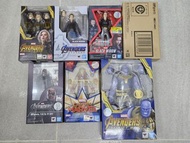 全新 Bandai S.H.Figuarts SHF Marvel Avengers 復仇者聯盟 Infinity War 無限之戰 , Endgame 終局之戰 , 2020 2021 電影 BLA