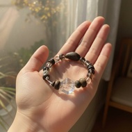 棋楠沉香水晶設計款