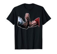 Epic Handshake funny Swole Bro Handshake Epic Handshake T-Shirt