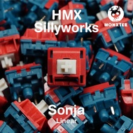 Hmx x Sillyworks Sonja Linear Switch
