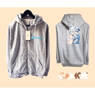 Jacket Hoodie Zipper vTuber Hololive Gawr gura Swimsuit