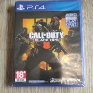 PLAYSTATION 4 PS4 CALL OF DUTY BLACK OPS