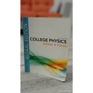 College Physics by Serway / Vuille 11th edition