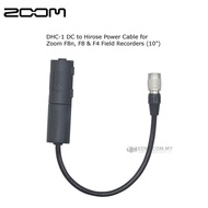 Zoom DHC-1 DC to Hirose Power Cable for Zoom F8n, F8 & F4 Field Recorders (10 )