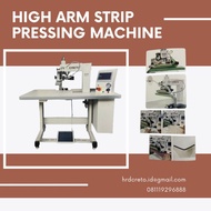 Mesin Jahit Garment High Arm Pressing Machine 
