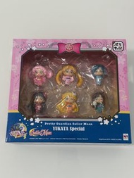 Sailor moon 美少女戰士 和服 figure