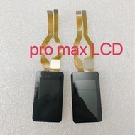 New  Big LCD Display Screen with Touch Repair Parts for Gopro Max 360 Action Camera