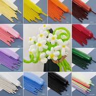 260 Long Thickened Magic Balloon Children's Decoration Cartoon Toy Modeling Long Balloon Braided Pat
