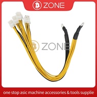 Good Price 6 Pin PCIE Powers Connector Cable For Bitmain Antminer APW7 APW3 1600W 1800W PSU Output W