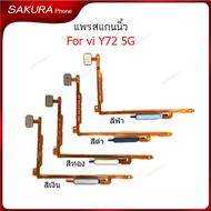 Vi Y72 5G Fingerprint Scanner For Vivo Y72 5G