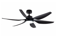 Fanco Heli / Heli Pro Ceiling Fan with LED Light 56 / 66 inch Heli 6 Blade