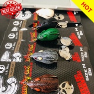 LK Hoa Mouse Lure floating version 7g mini, 8g fat and mezzanine version 12g naot656ljkhd456 gaiubv8