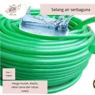 Elastic Water Hose 1/2 Inch 5/8 Inch 3/4 Inch 1 Inch Elastic Garden Water Hose