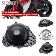 YZF-R1 Motorcycle Left Crank Case Cover Engine Stator Crankcase Gasket For YAMAHA YZF R1 YZFR1 2009-