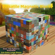 Magnetic Building Blocks for Kids