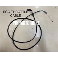 YAMAHA EGO V1 EGOS EGO-S EGO S (CARBURETOR VERSION) SCOOTER THROTTLE CABLE TALI MINYAK KABEL