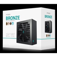 DeepCool Gamer Storm PFX 500W / 600W / 700W 80 PLUS BRONZE NON MODULAR DIRECT SLEEVE CABLE POWER SUP