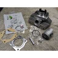 Y100 yamaha sport 100 SPORT2 CYLINDER BLOCK SET KIT STANDARD with piston+RING +PIN+GASKET TOP SET