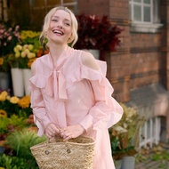 (พร้อมส่ง) PEONY DRESS #DI13501