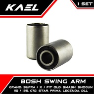 Bosh Swing Arm Honda Astrea Grand/Supra-X-Fit Old/Smash/Shogun 110-125/Star/Prima/Legenda/C70/C700/C