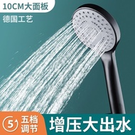 APLK People love itNew Upgrade Anti-Fall Supercharged Shower Head Handheld Shower Shower Head Set Bath Shower Head Bath