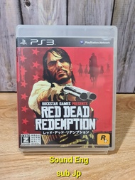 แผ่นเกมส์Ps3(PlayStation 3)เกม Red Dead Redemption Z2